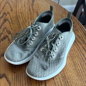 Allbirds Men's Sage Green Knit Sneakers